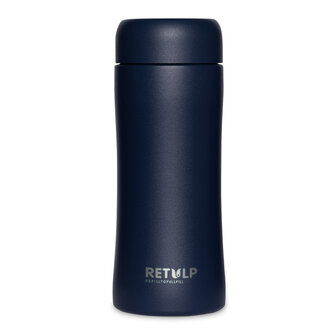 Retulp Tumbler thermosbeker - Dark Ocean Blue - 300ml