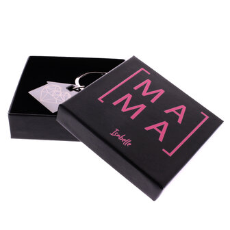 Gift box met bedrukking, mama model 1