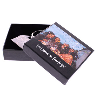 Gift box met bedrukking, foto model 2