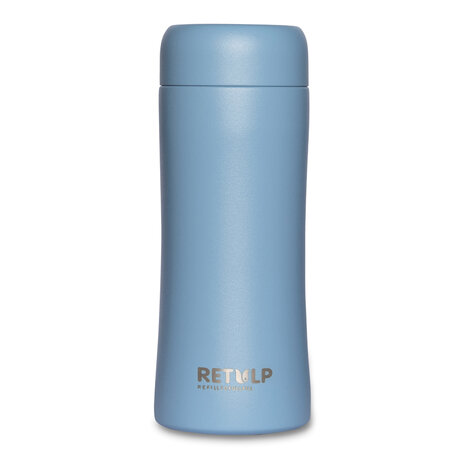 Retulp Tumbler thermosbeker - Light Ocean Blue - 300ml