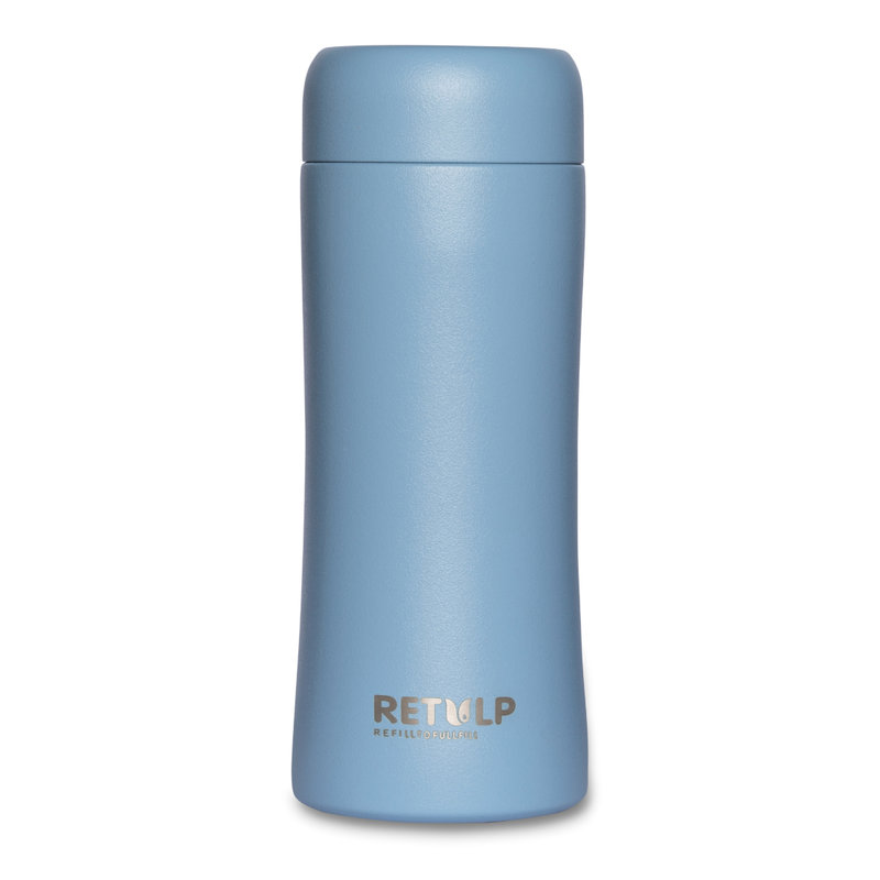 Retulp Tumbler thermosbeker - Light Ocean Blue - 300ml